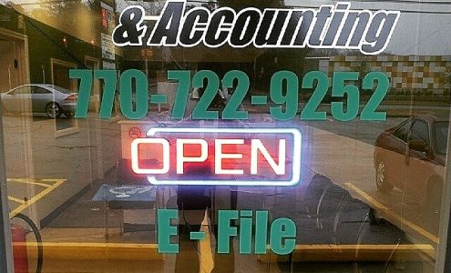 Go Go Tax & Accounting