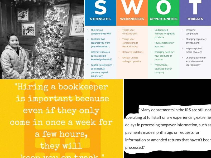 K M Accounting & Tax Solutions