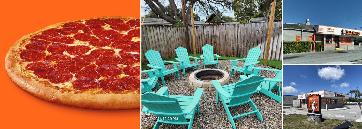 Little Caesars Pizza