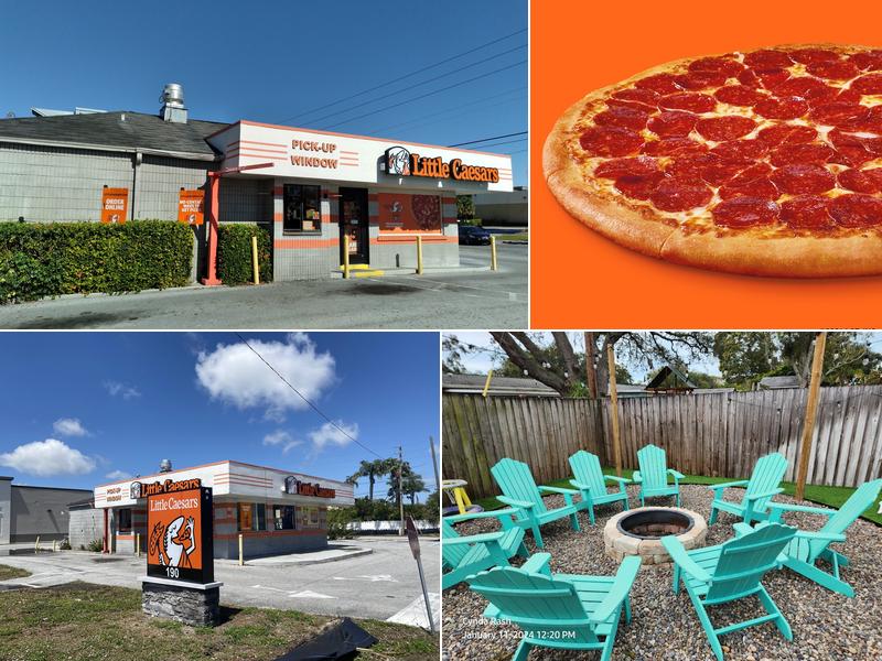 Little Caesars Pizza