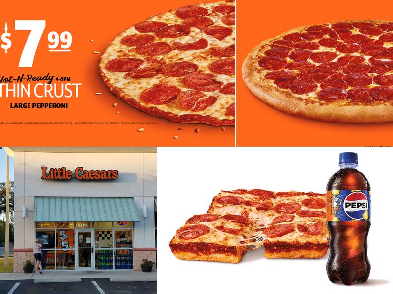 Little Caesars Pizza