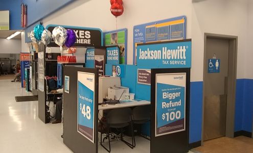 Jackson Hewitt Tax Service