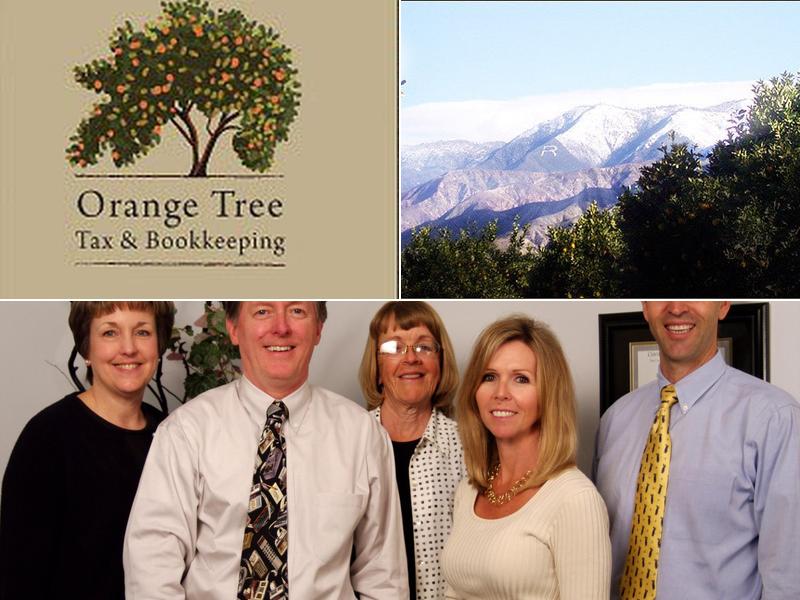 Orange Tree Tax & Bookkeeping (Aggressive Tax Service)