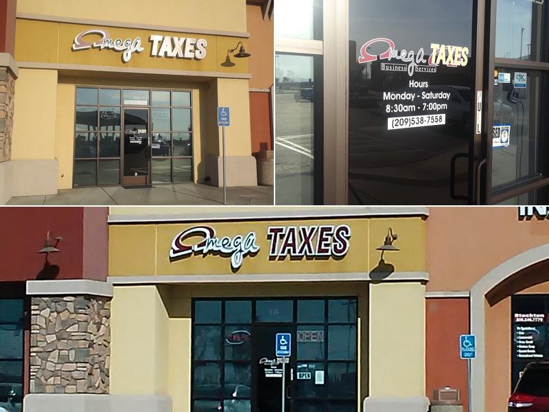 Omega Business Services