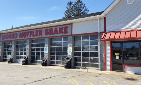 Monro Auto Service And Tire Centers