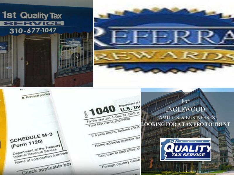 1st Quality Tax Service