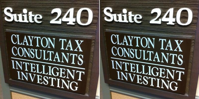 Clayton Tax Consultants