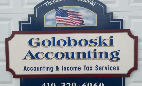 TD Accounting & Tax Services 20233 Old York Rd, White Hall Maryland 21161