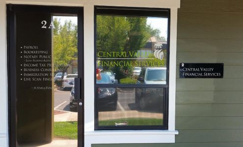 Central Valley Financial Services
