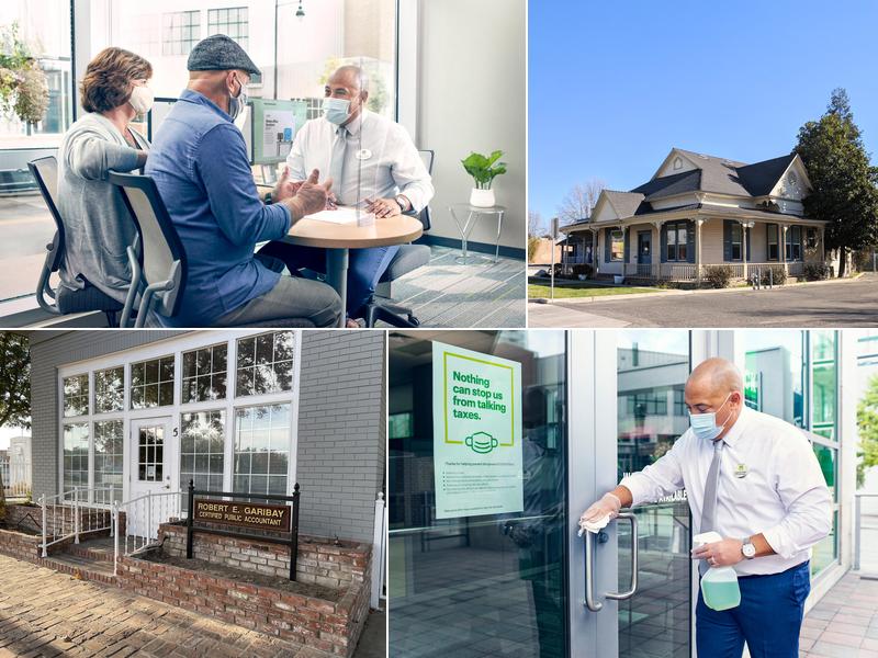 Garibay Robert E CPA