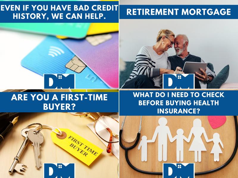 D & M Financial Services