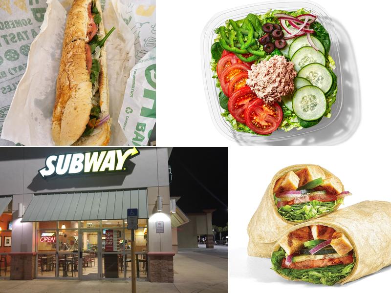 Subway 10330 Seminole Blvd Suite 300, Seminole