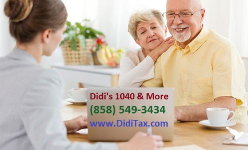 Didi's 1040 & More