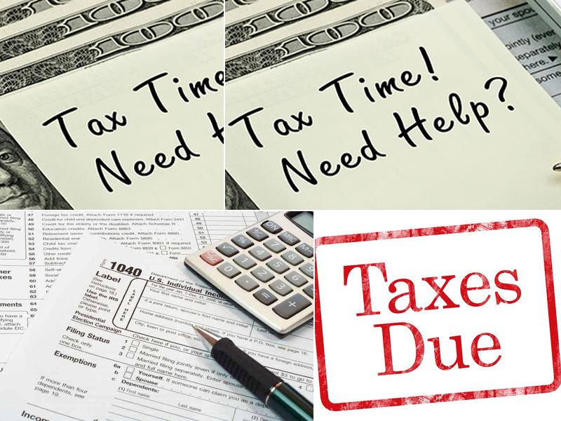 C & R Dean Tax Services
