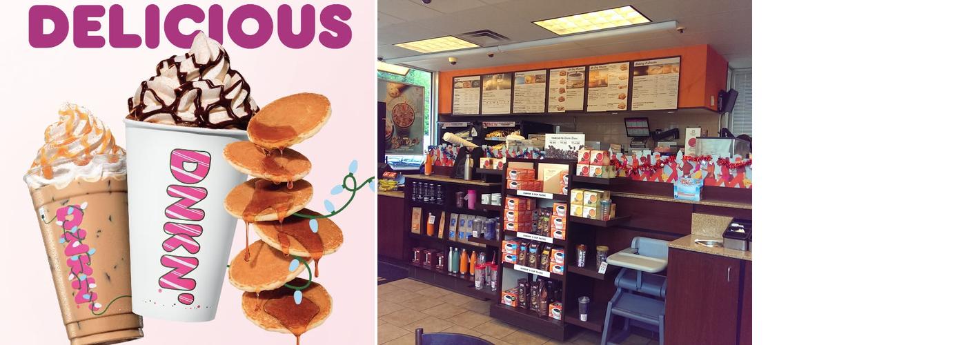 Dunkin' Menu