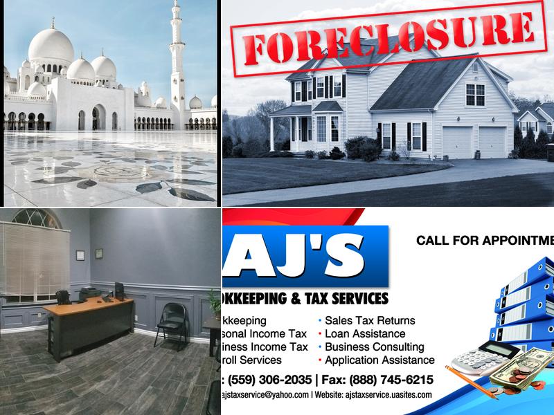 AJ's Bookkeeping & Tax Service