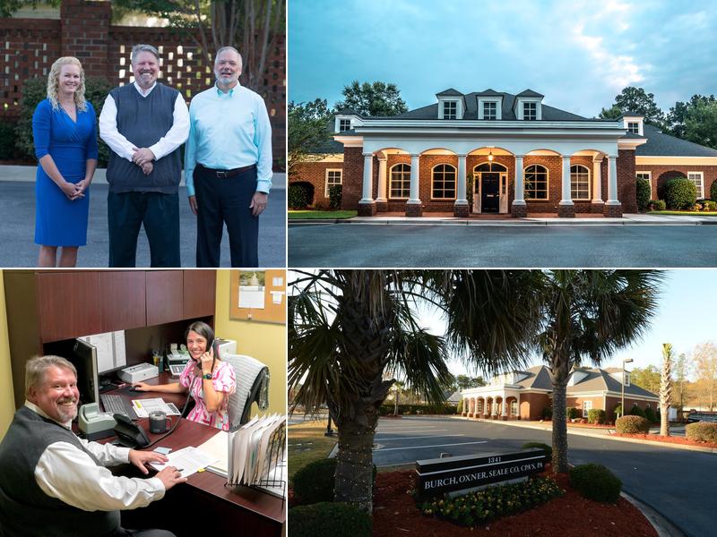 Burch Oxner Seale Co., CPA's PA