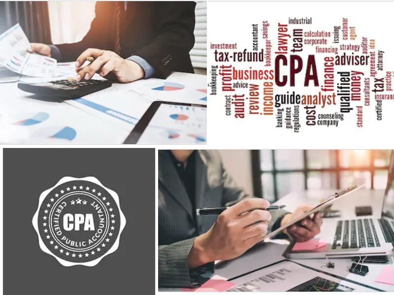 Patrick Mitchell CPA