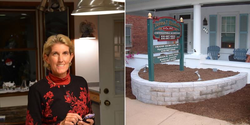 Donna F. Rhoades & Co