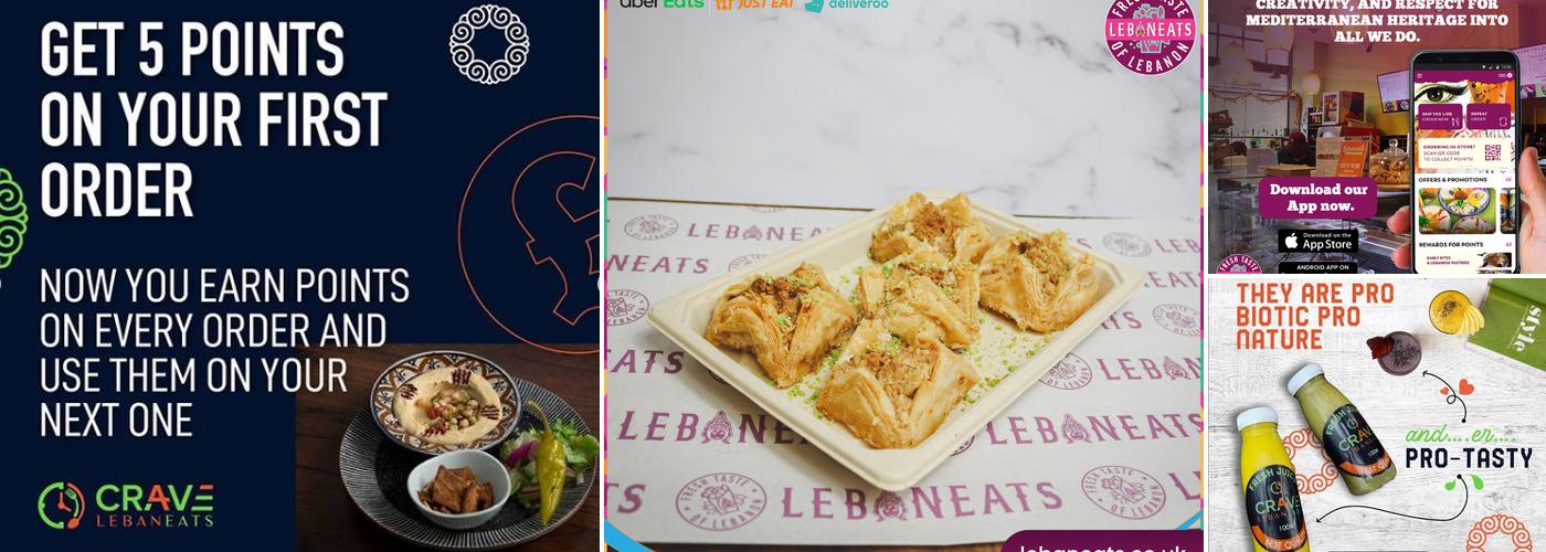 Lebaneats Mayfair Menu