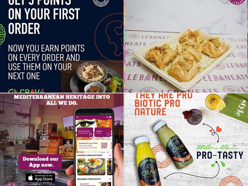 Lebaneats Mayfair Menu