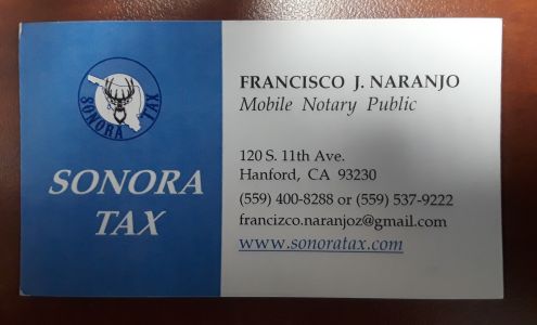 Francisco's Mobile Notary