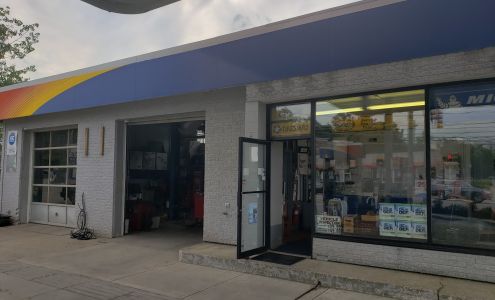 Sunoco Gas Station Exeter