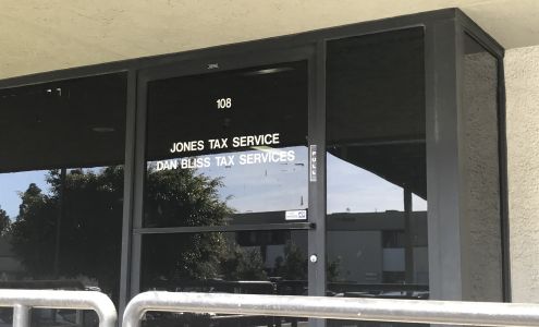 Jones Tax Services