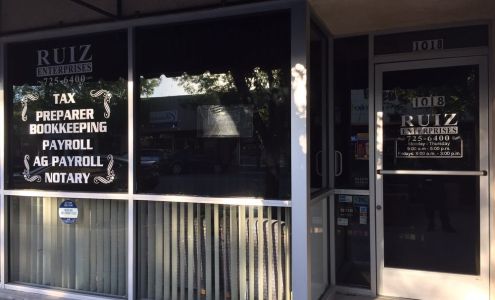 Ruiz Enterprises Delano