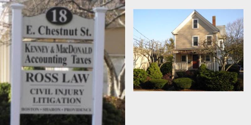 Kenney & Mac Donald Inc