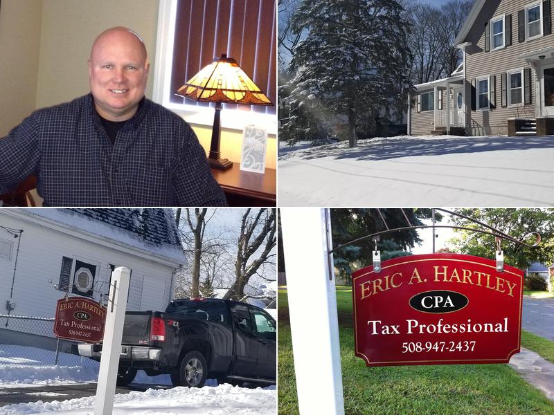 Eric Hartley & Associates Inc Tax