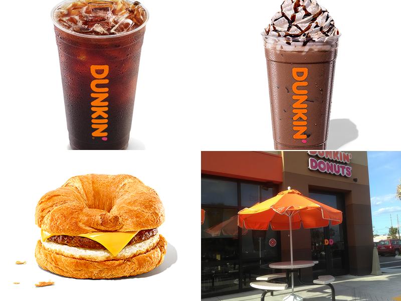 Dunkin'
