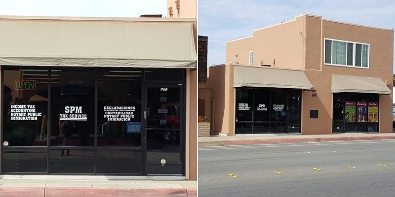 SPM Income Tax Services