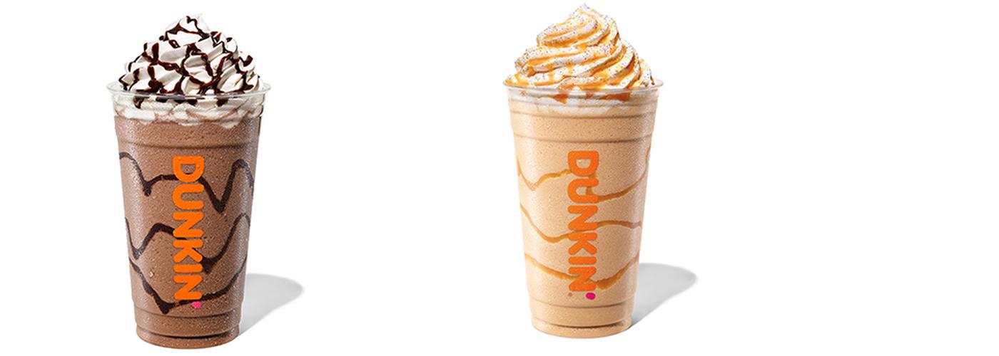 Dunkin' Menu