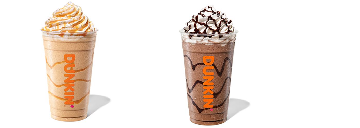 Dunkin' Menu