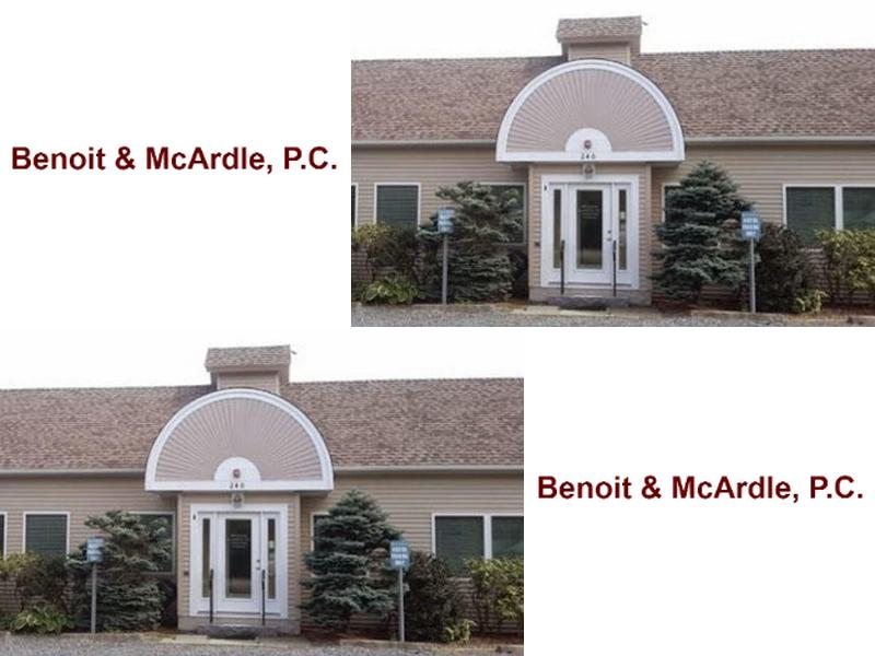 Benoit & McArdle, P.C.