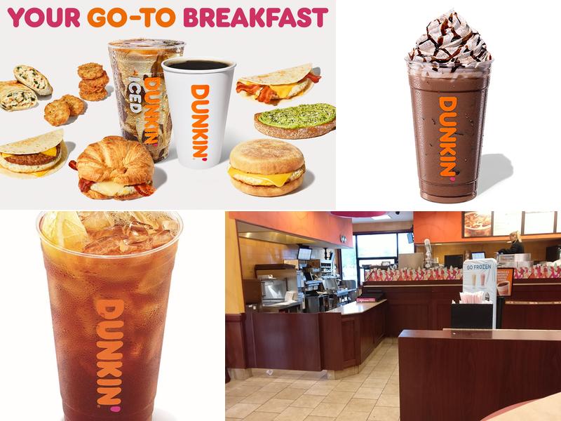 Dunkin' 30 Indian Rock Rd, Windham