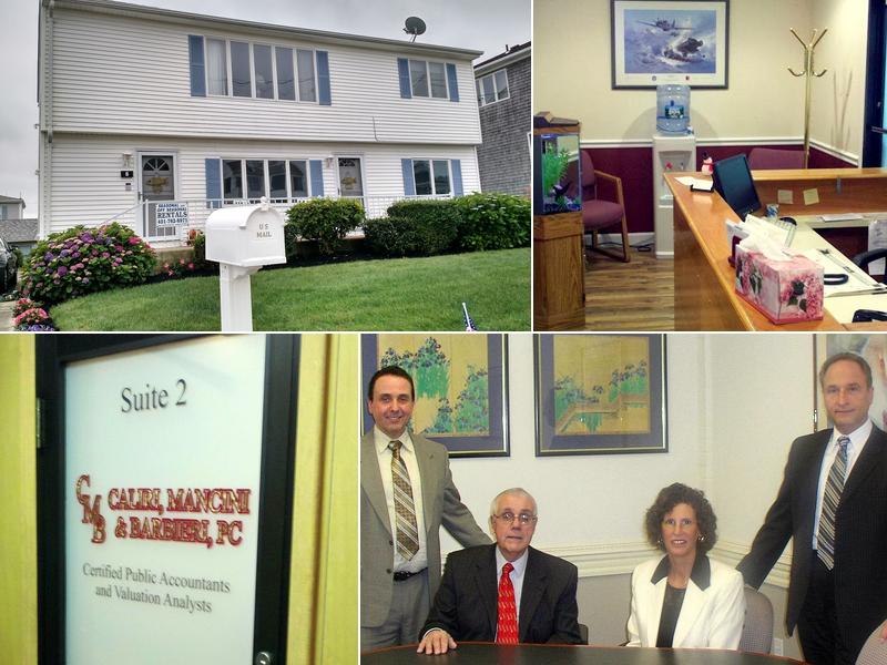 Caliri, Mancini & Barbieri, PC