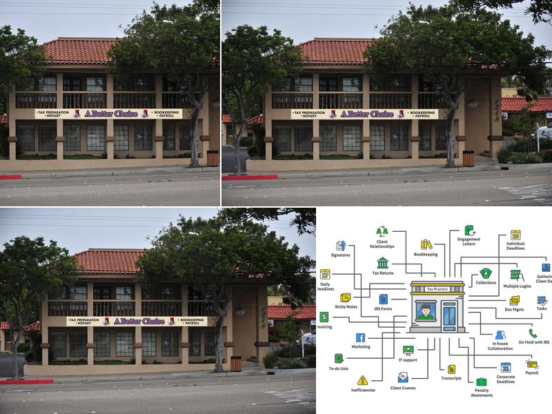 A Better Choice Tax Preparation