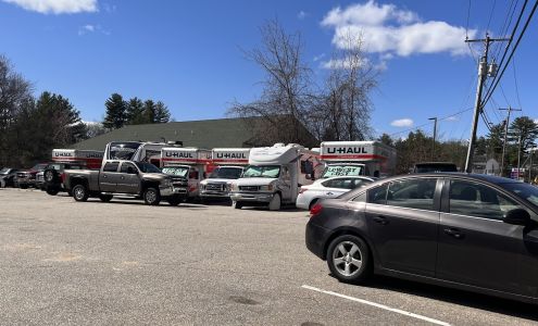 U-Haul Neighborhood Dealer