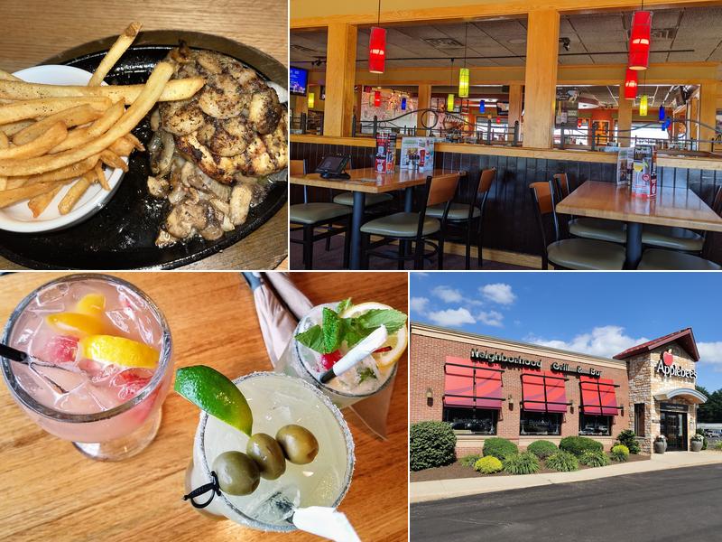Applebee's Grill + Bar