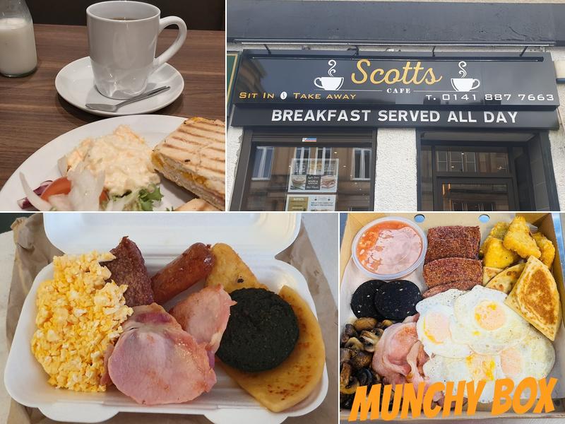 Scotts Cafe