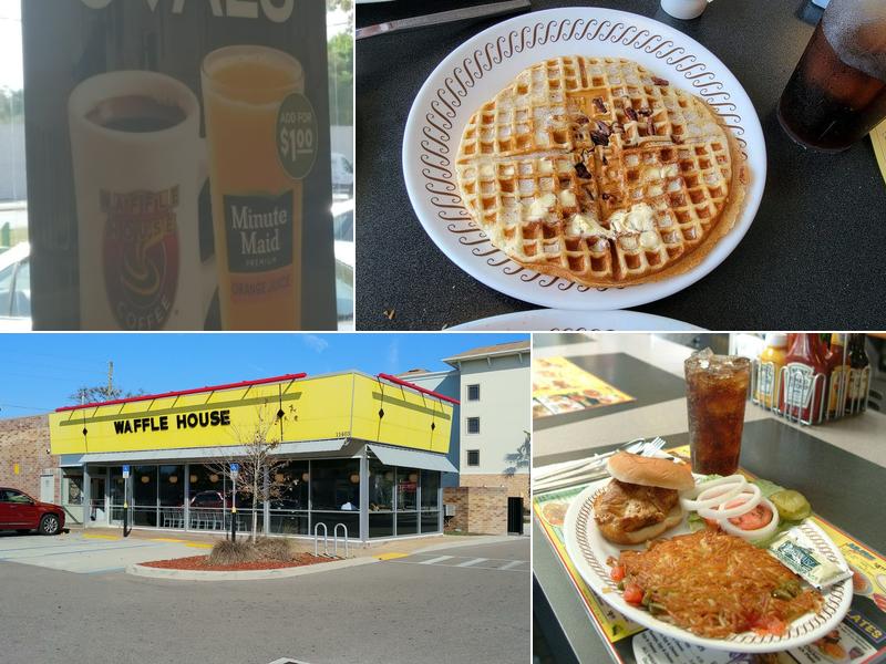 Waffle House 11403 Ulmerton Rd, Largo