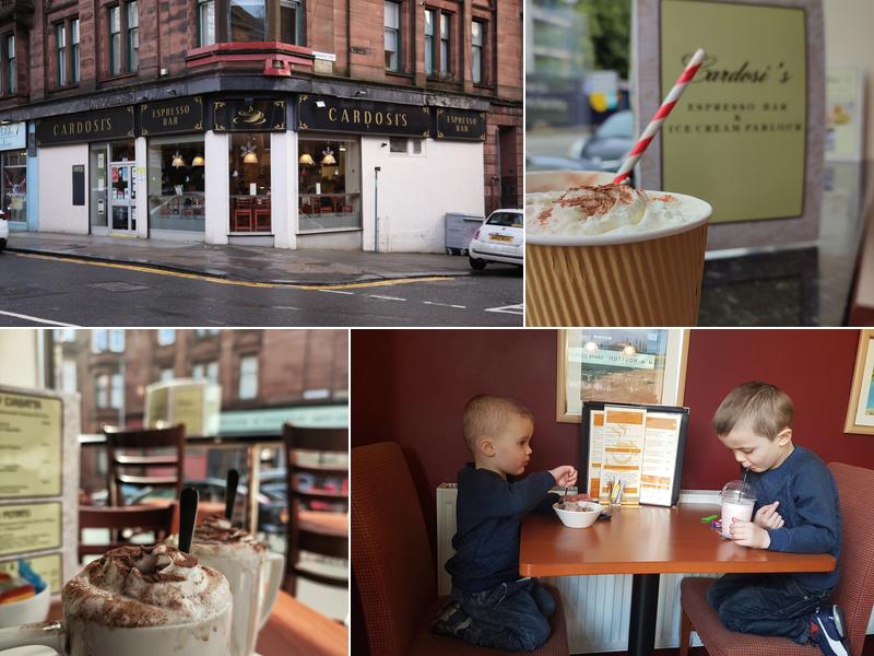 Cardosi's Espresso Bar