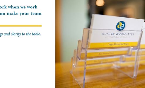 Austin Associates, P.A.