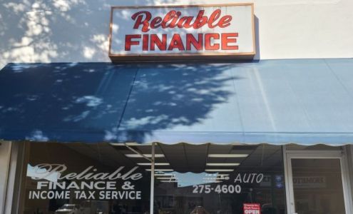 Reliable Finance Company