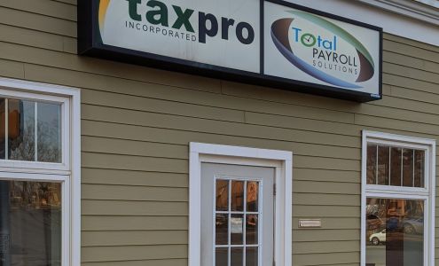 Tax Pro Pittsfield