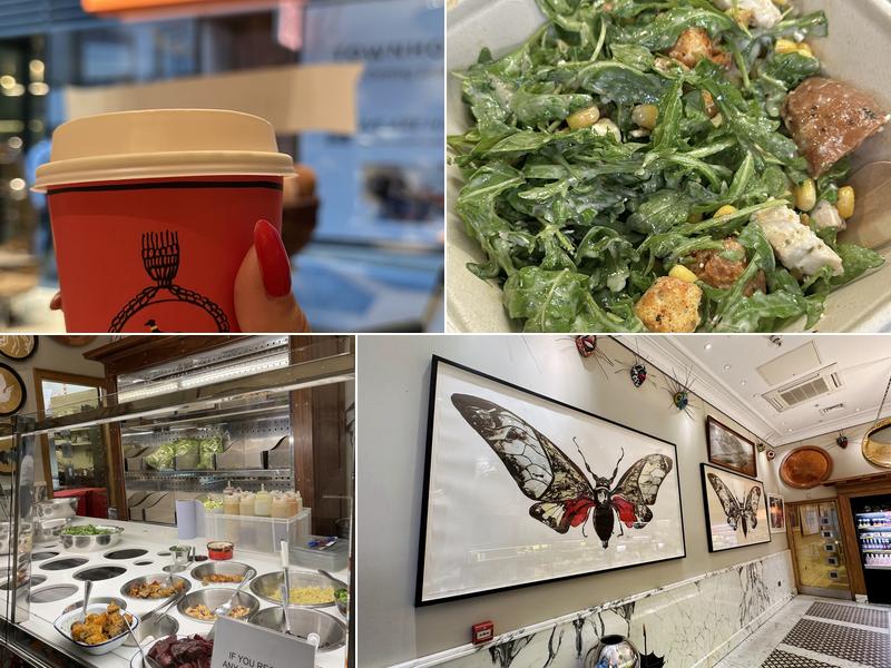 Birley Sandwiches Holborn