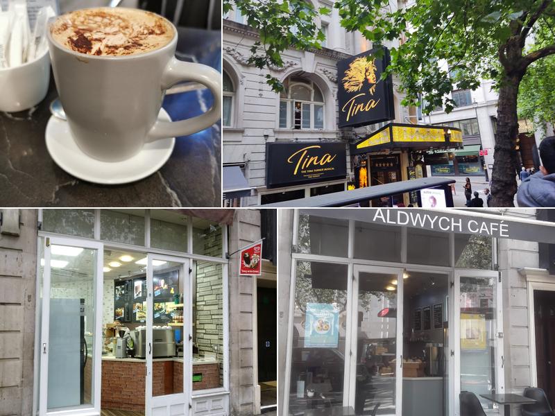 Aldwych Cafe