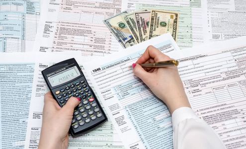 Bottom Line tax Services